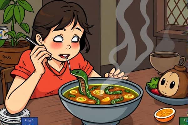 梦见死人活着并且对话插图
